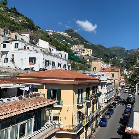 Casa Margherita Minori Exteriör bild