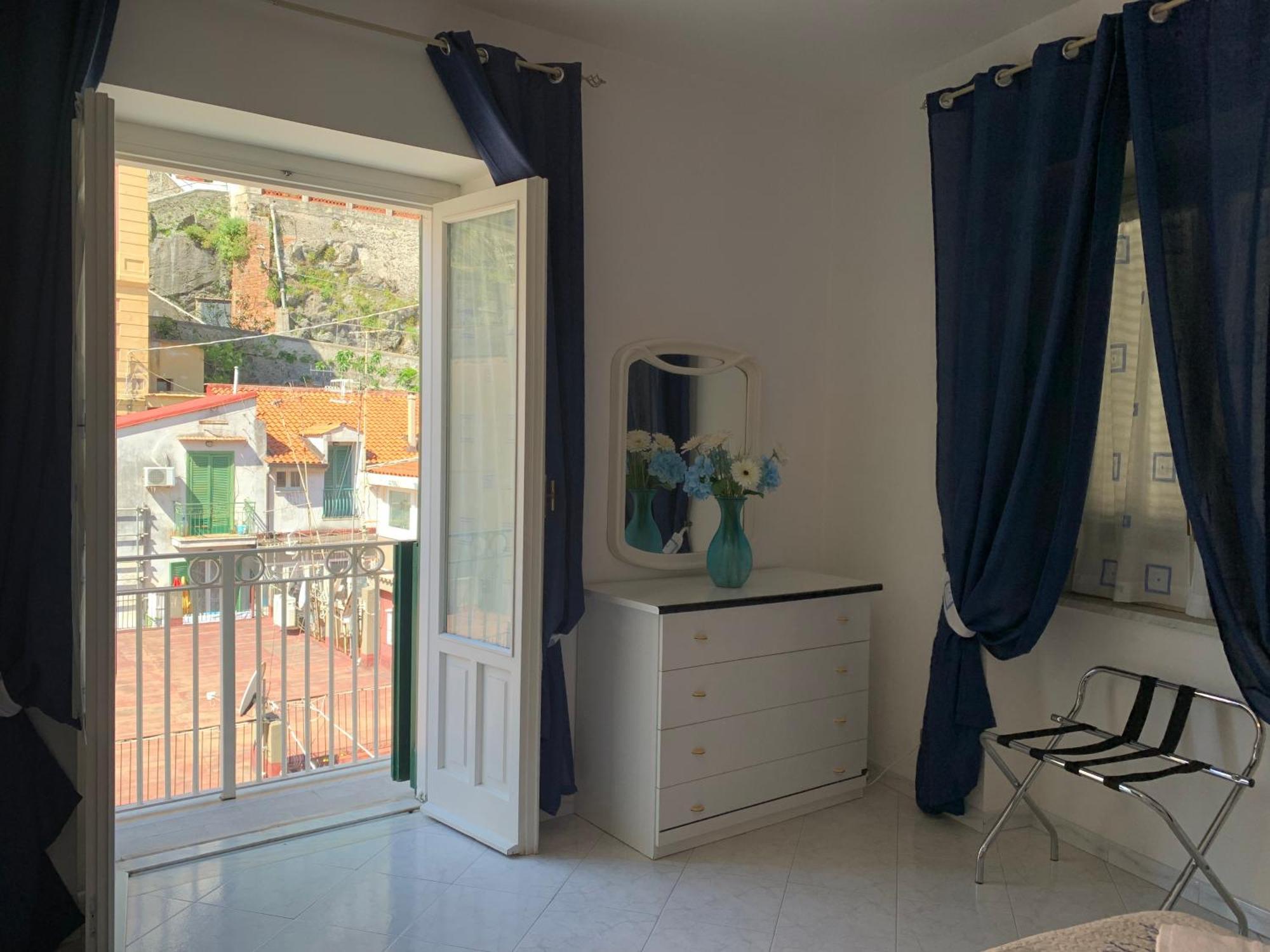 Casa Margherita Minori Exteriör bild