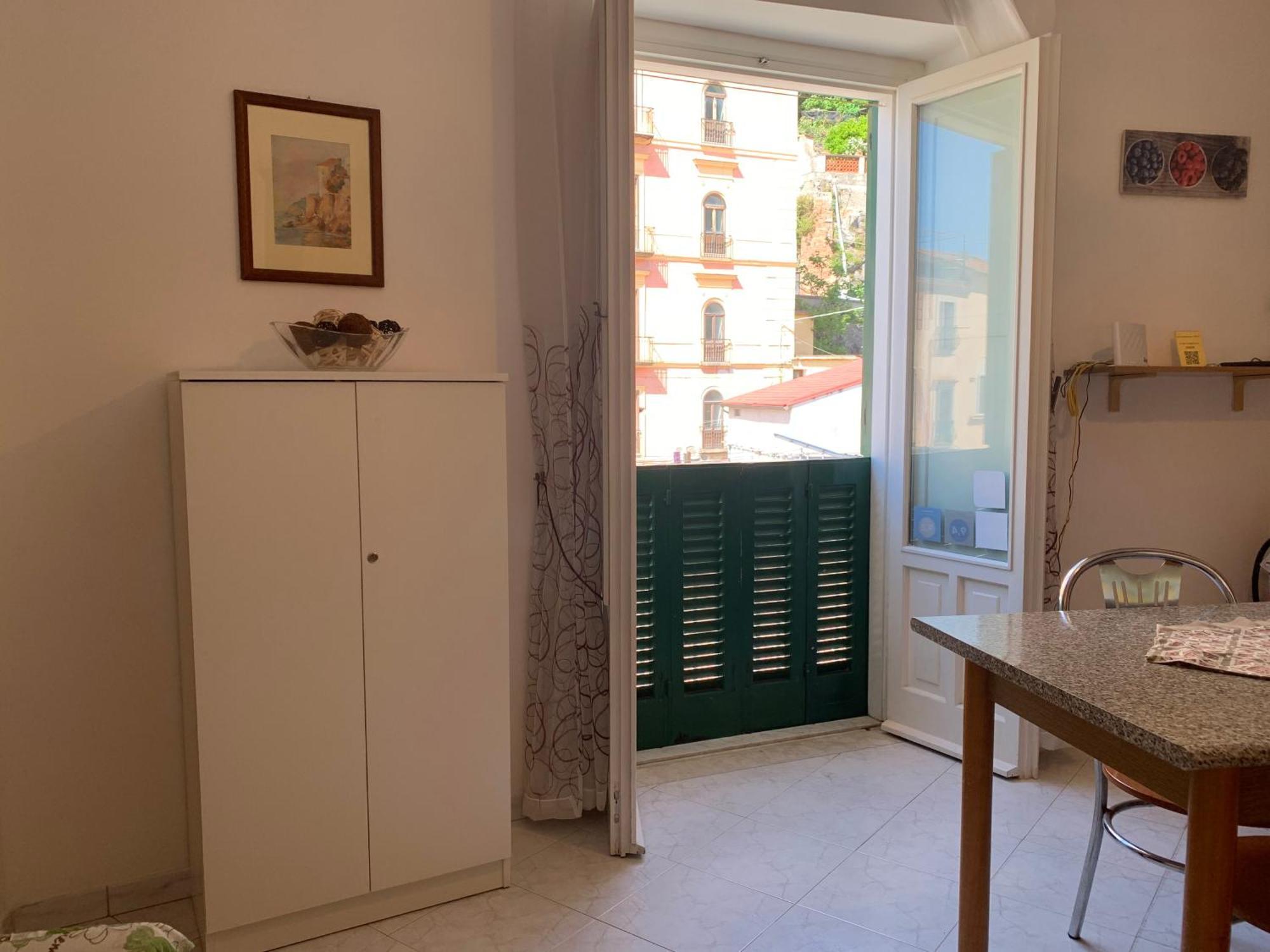 Casa Margherita Minori Exteriör bild