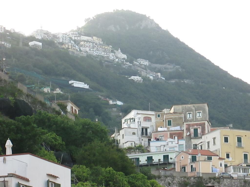 Casa Margherita Minori Exteriör bild