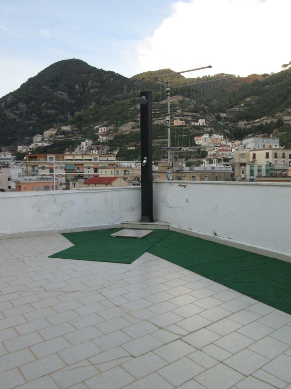 Casa Margherita Minori Exteriör bild
