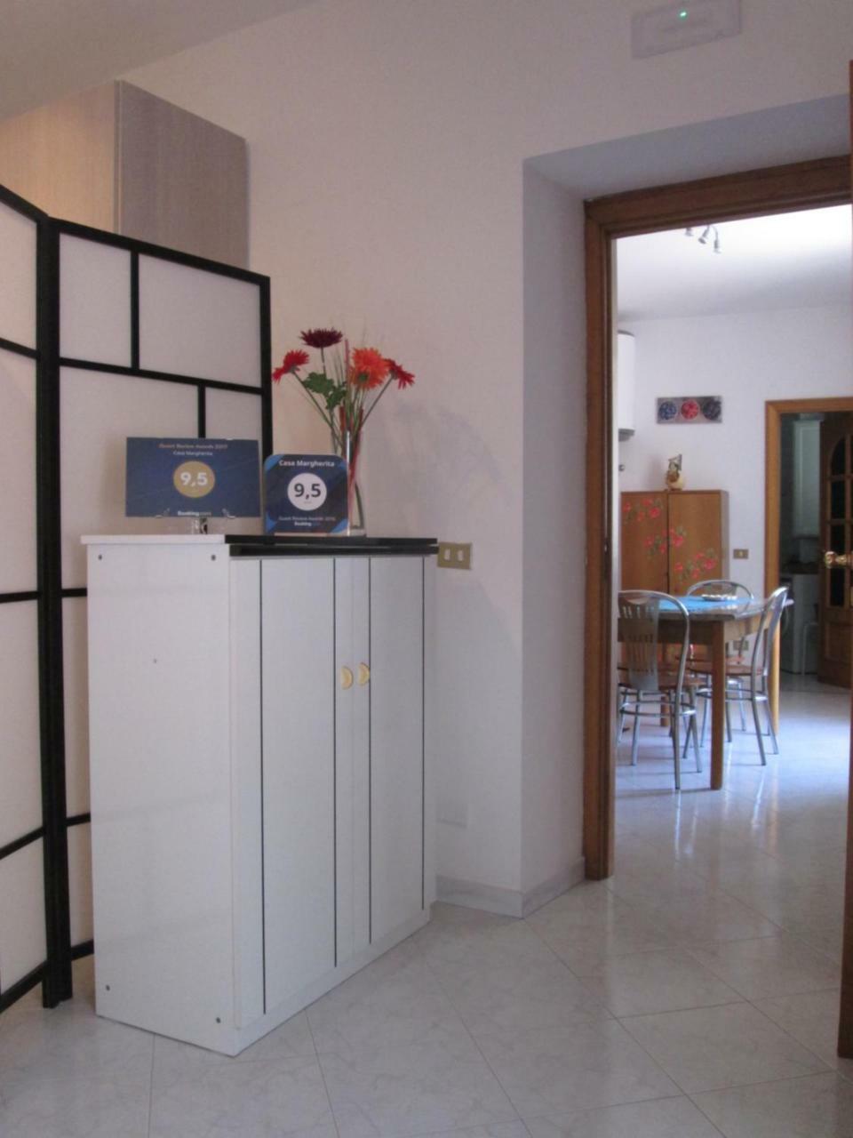 Casa Margherita Minori Exteriör bild